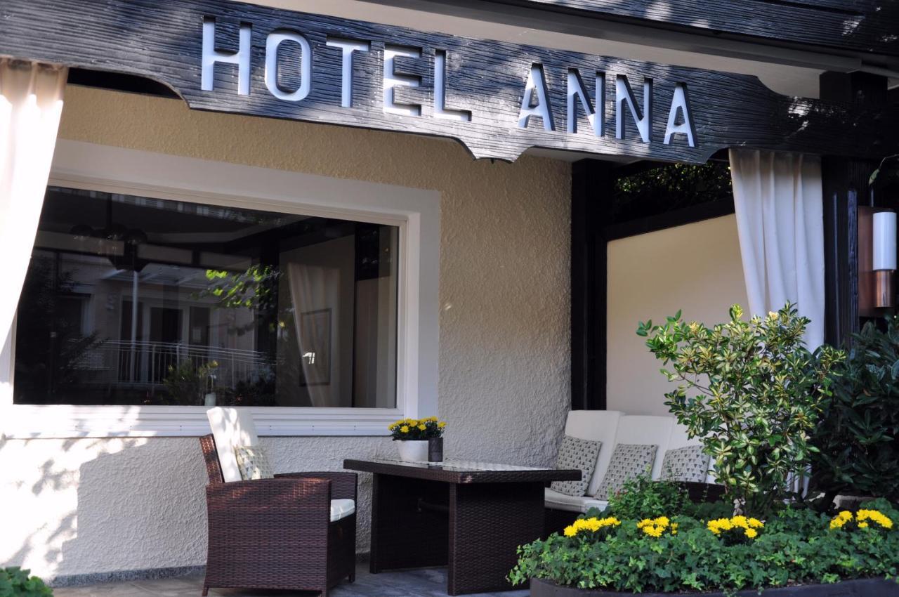 Hotel Anna Badenweiler Exterior foto